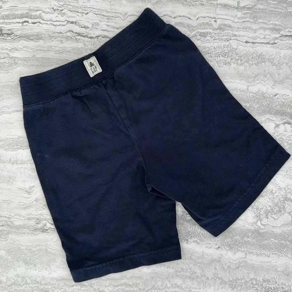 GAP Toddler Boys  Organic Cotton Shorts